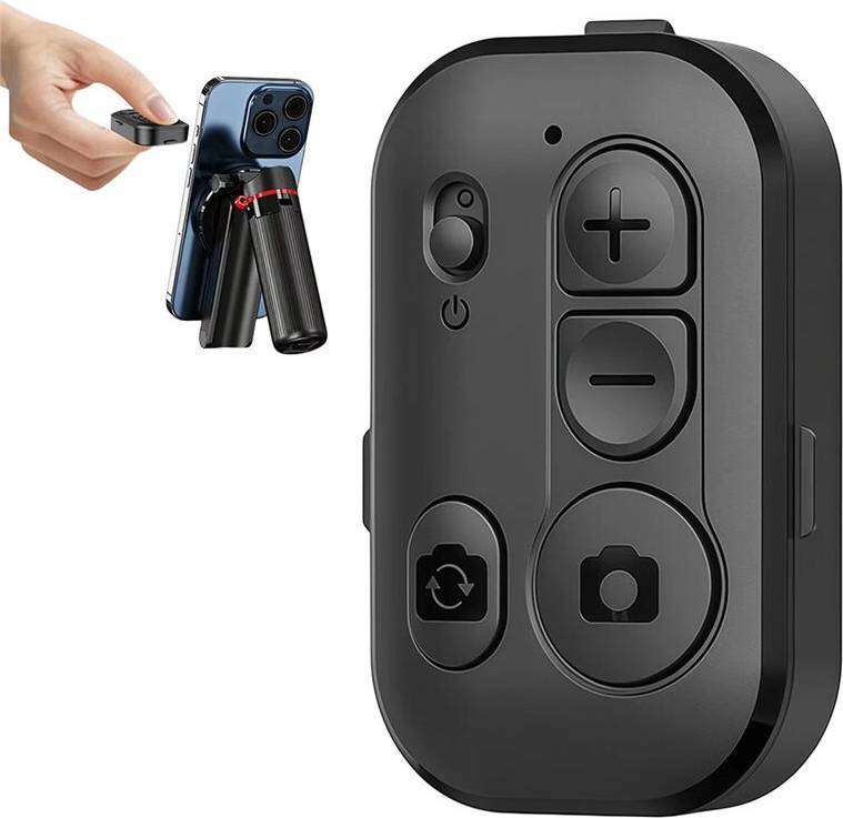 Wireless Camera Shutter Remote Control