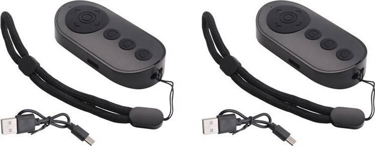 Torribaly 2X Wireless Camera Remote Control