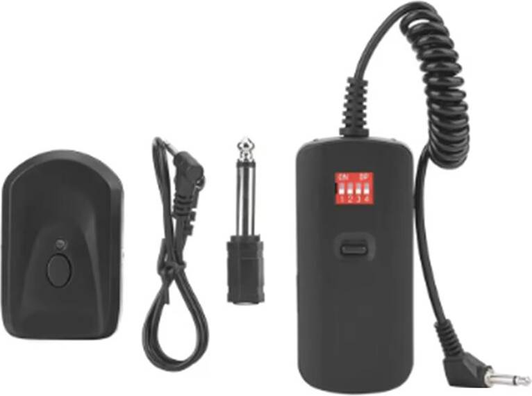Typecat 16-Channel Wireless Studio Flash Trigger
