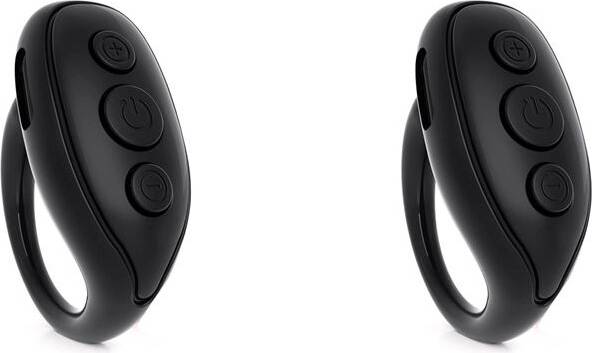 2X Remote Control Page Turner