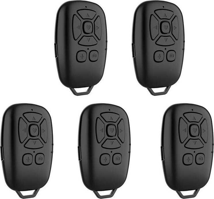 5X Remote Control Selfie Camera