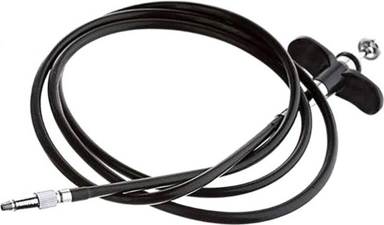 Saudism Manual Camera Shutter Release Control Cable