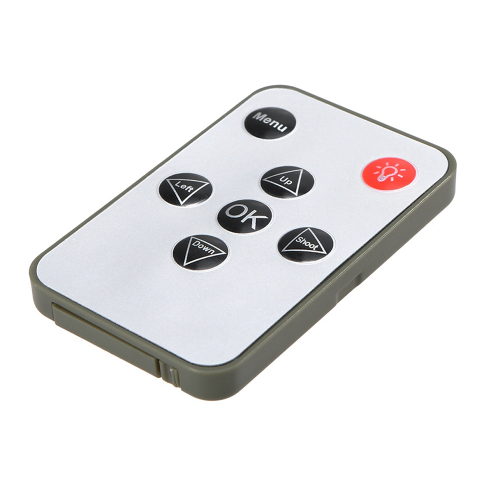 Remote Control for Hunting Trail Game Camera 300