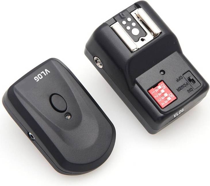 Universal Wireless Remote Flash Trigger