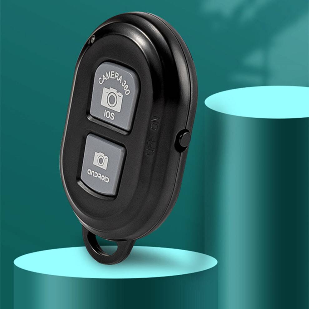 Bluetooth Camera Remote Shutter Controller