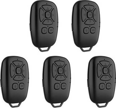 Sodial Bluetooth Remote Control Selfie Camera
