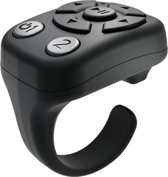 Wireless BT Shutter Release Button