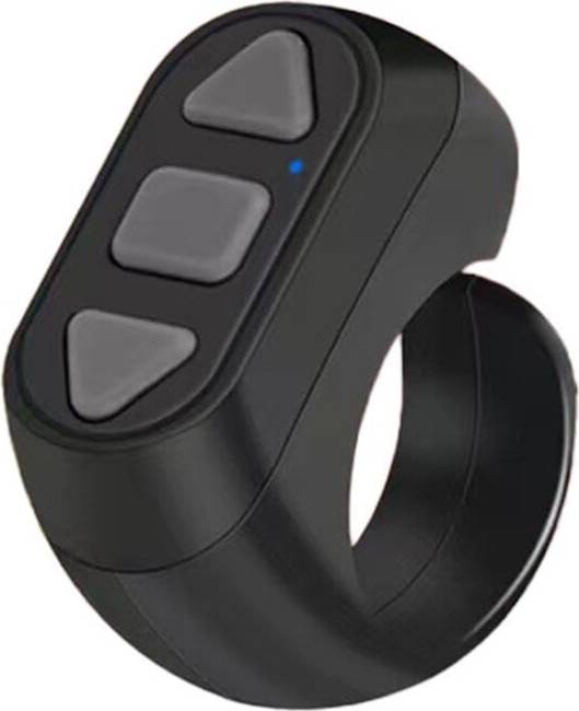 Rechargeable Bluetooth Shutter Release Button