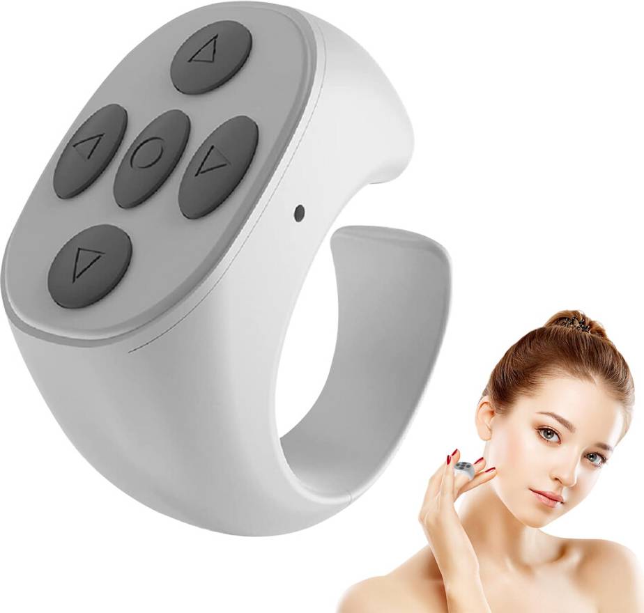 Wireless Camera Remote Fingertip Controller