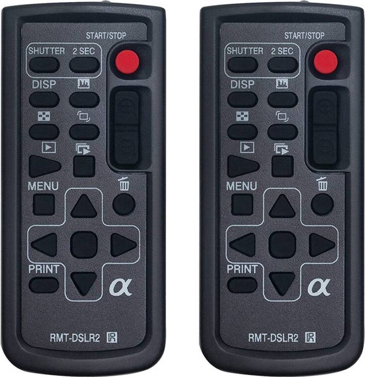 Torribaly Remote Control Replacement RMT-DSLR2