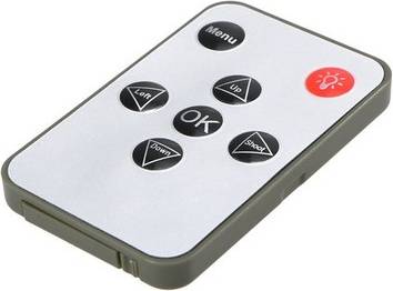 Sodial Remote Control For Hunting Trail Game Camera