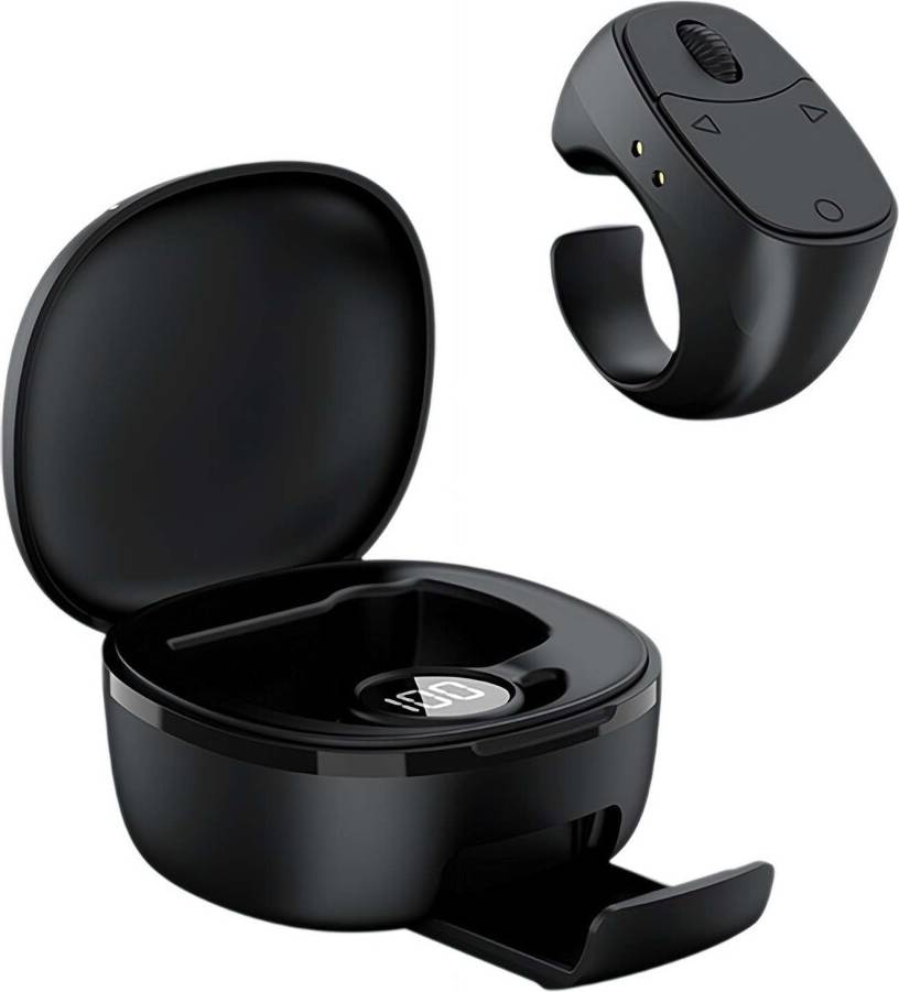 Fingertip Wireless Bluetooth Remote Control