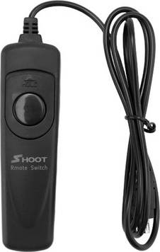 Shoot DC2 Remote Release For Cord Shutter Trigger