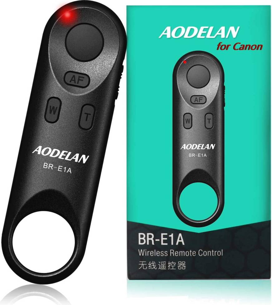 Canon r3 Canon Camera Remote Shutter Release for R5 C R3 R7 R10 M50