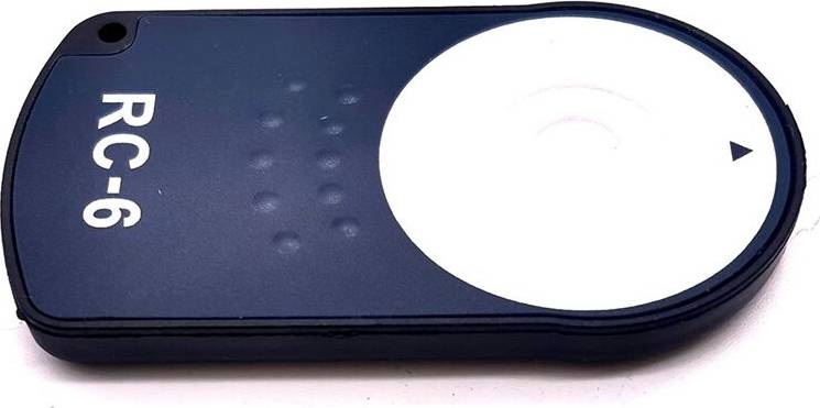 DSLR Camera Wireless Shutter Remote Control