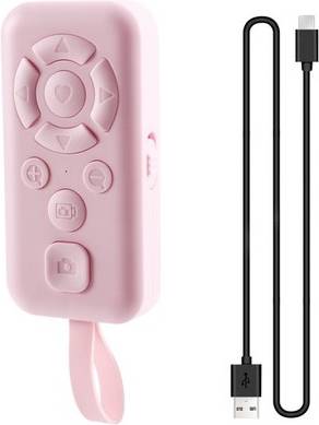 Bluetooth remote Sodial Protable Bluetooth Remote Control Camera Stick
