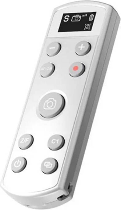 Kepptory Camera Wireless Remote Control Rechargeable Shutter Release