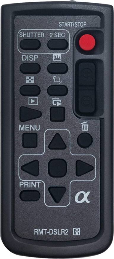 Tlily Remote Control Replacement RMT-DSLR2