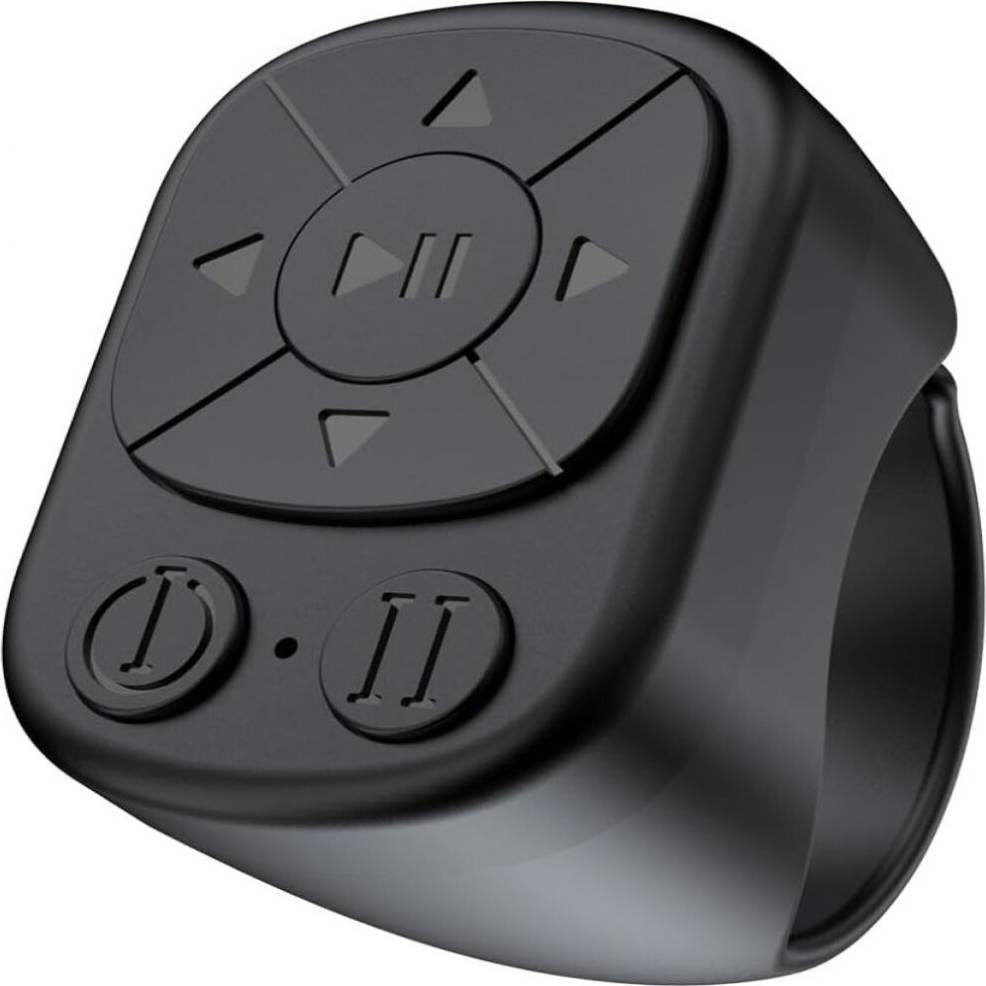 Tiktok Télécommande Bluetooth TikTok Contrôle Mains Libres