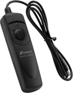Shoot DC2 Remote Release For Cord Shutter Trigger