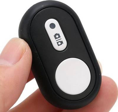 Wireless Camera Remote Shutter Bluetooth 4.1