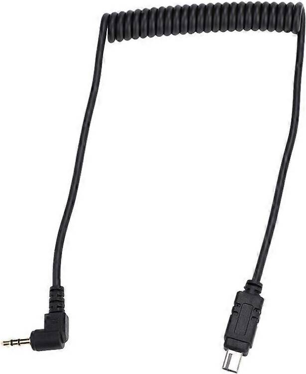 2.5-DC2 N3 Camera Remote Shutter Cord