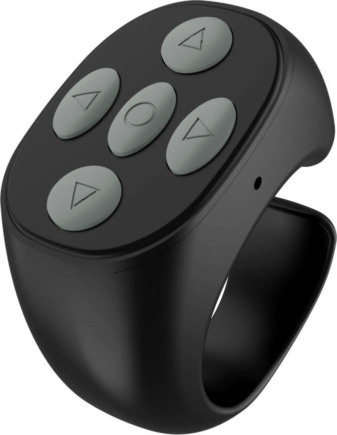 Rechargeable Bluetooth Shutter Remote