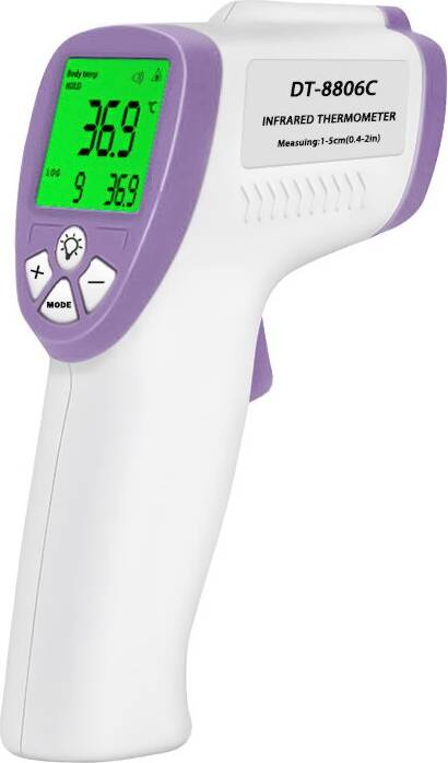 Handhållen Infraröd Termometer