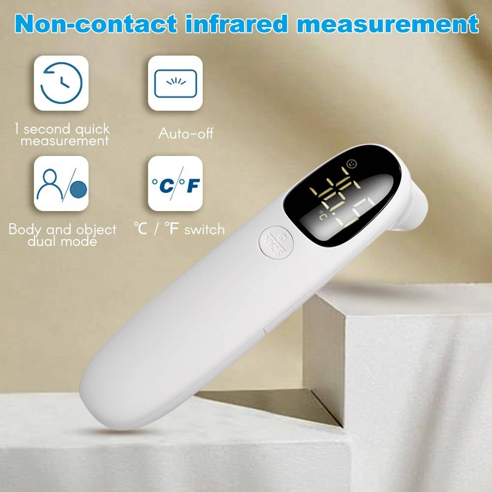 Digitalt Panntermometer Typ 1