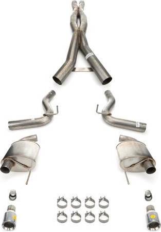 Corsa Corsa Performance Exhaust Systems