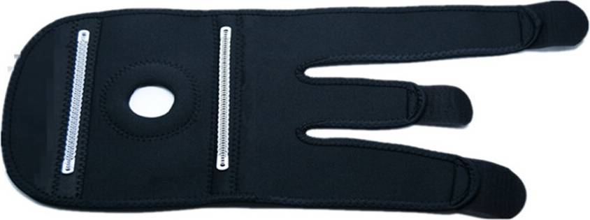 Knee Support with Adjustable Straps