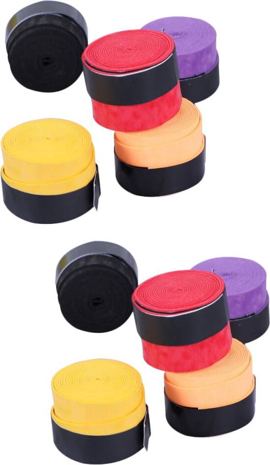 Badminton Grip for Racket 10 Pieces
