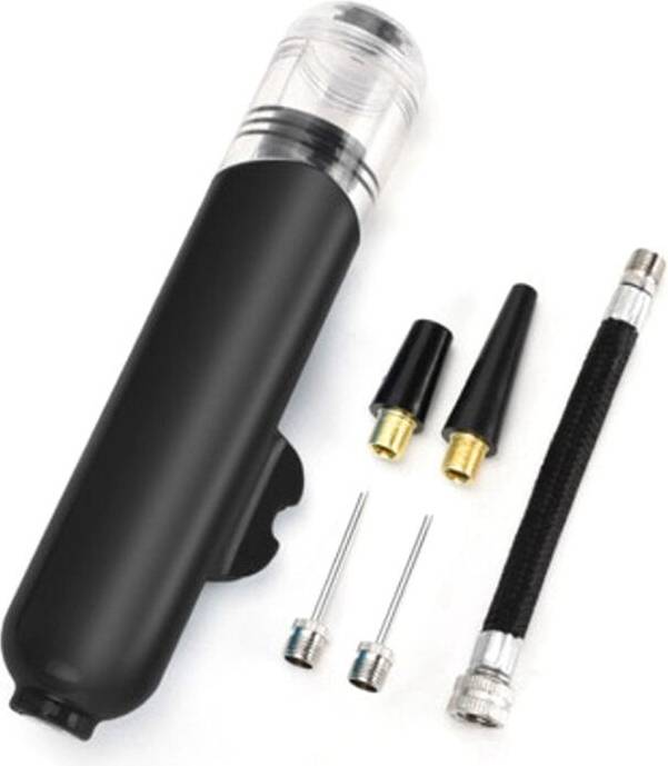 Two-Way Inflatable Portable Pump