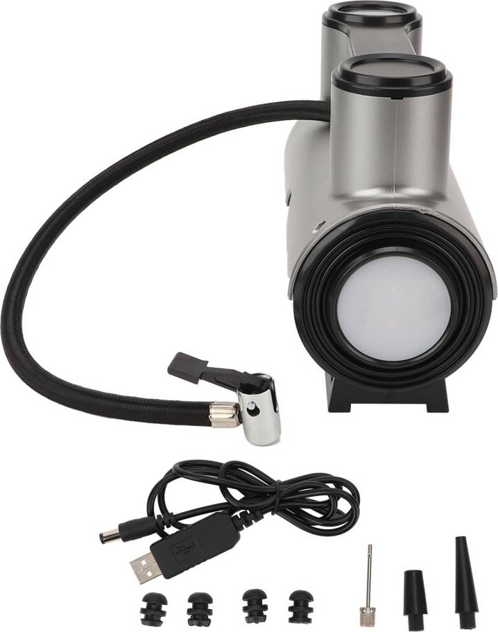 12V Portable Air Compressor Inflator