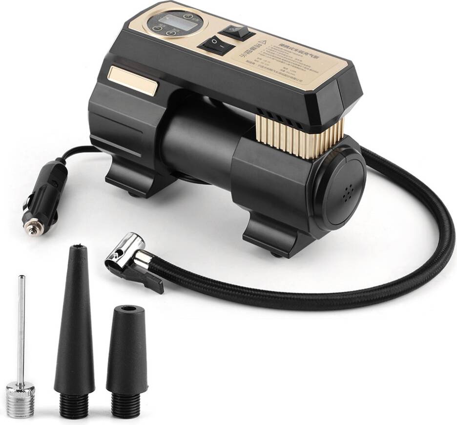 Fast Inflation Air Pump 12V