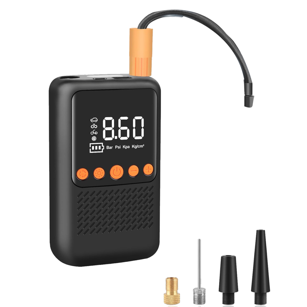 Typecat Electric Tire Inflator Air Compressor