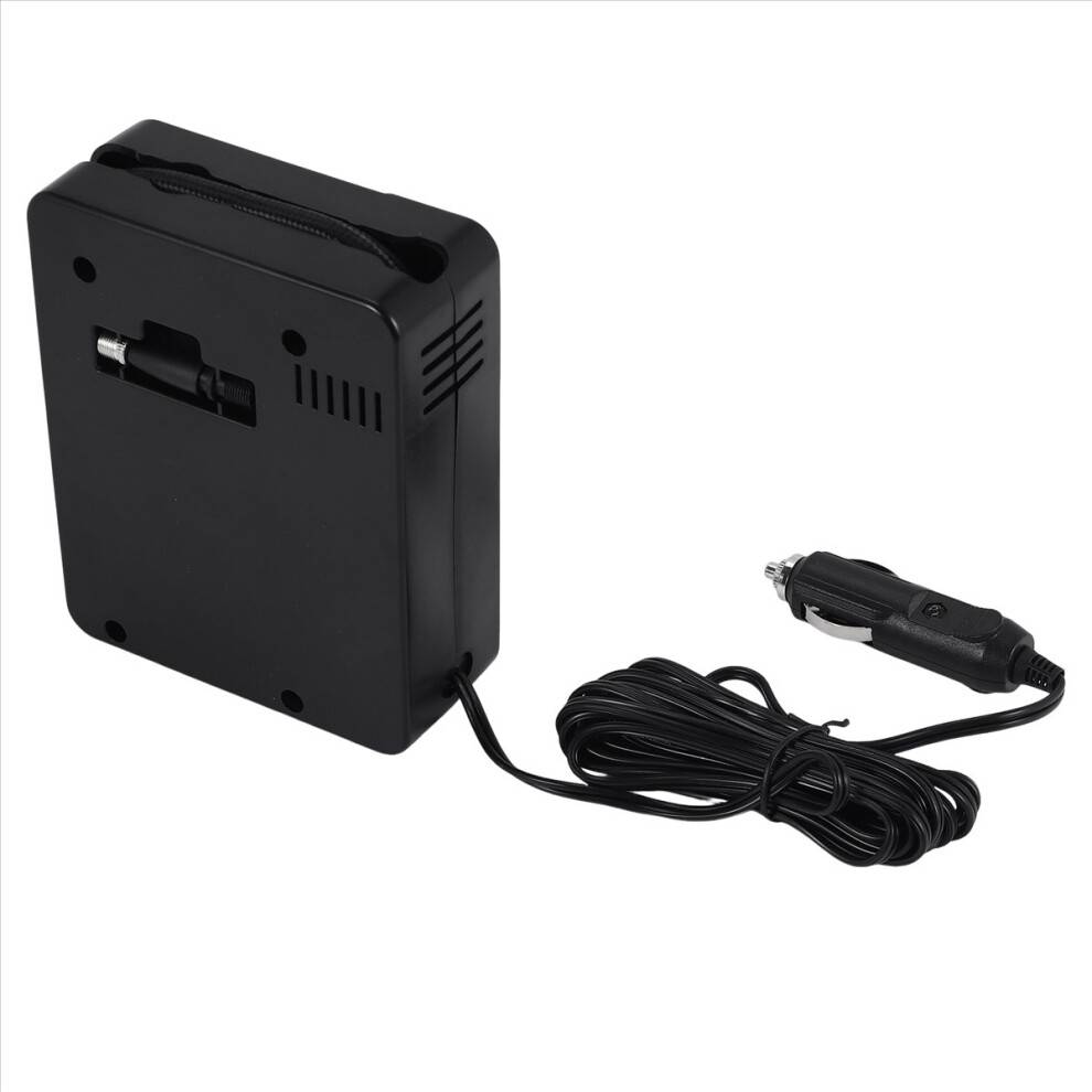Portable Tire Inflator Air Compressor