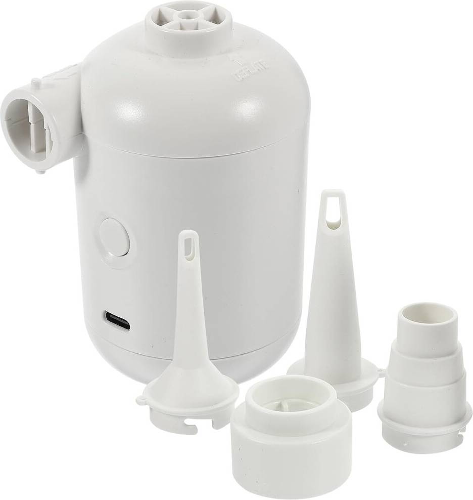 HKHBJS Electric Air Pump Inflator USB Rechargeable