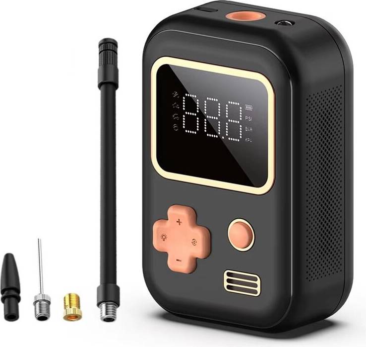 Tlily Portable Tire Inflator Air Compressor