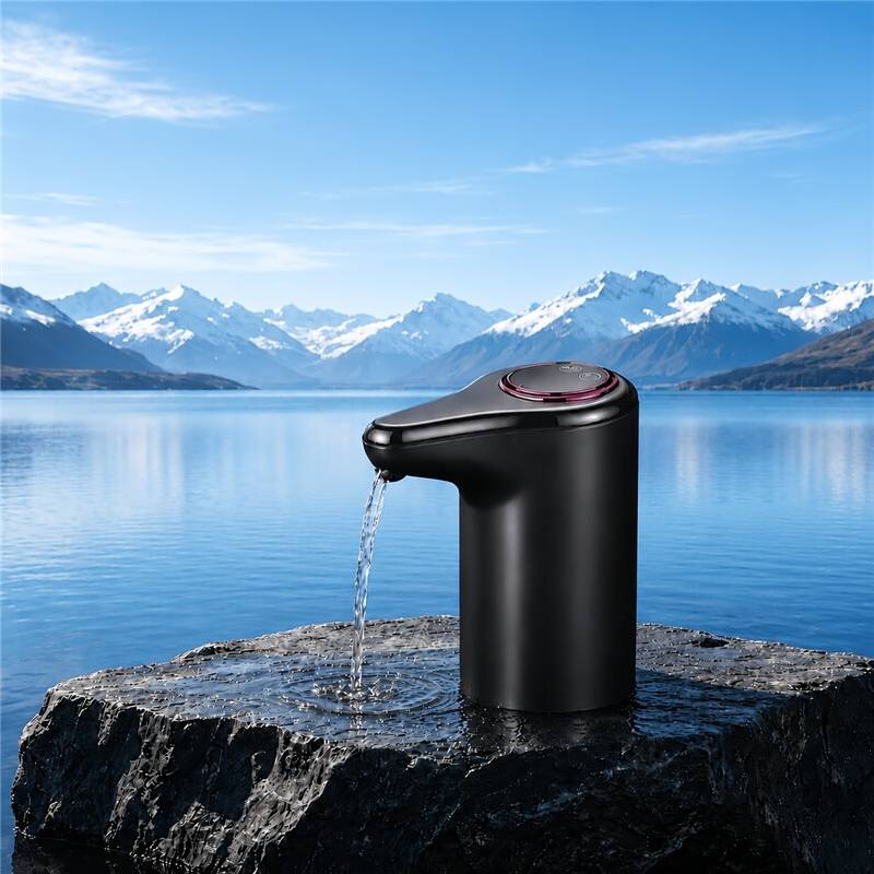 Universal USB Rechargeable Portable Bucket Pump