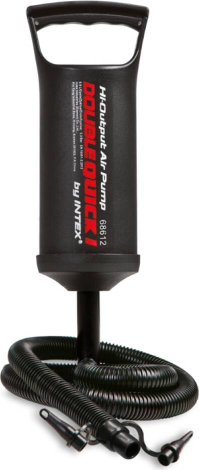 Intex Double Quick High Output Hand Air Pump