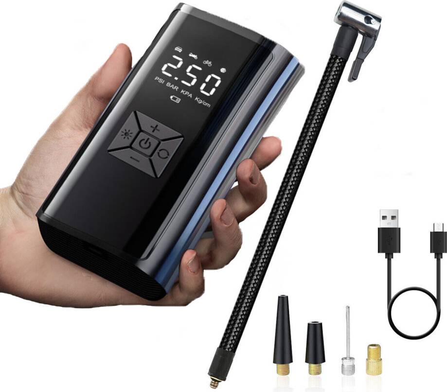 Auto-Off Function Tire Inflator