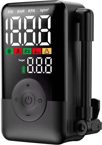 Portable Digital Tire Inflator Wireless