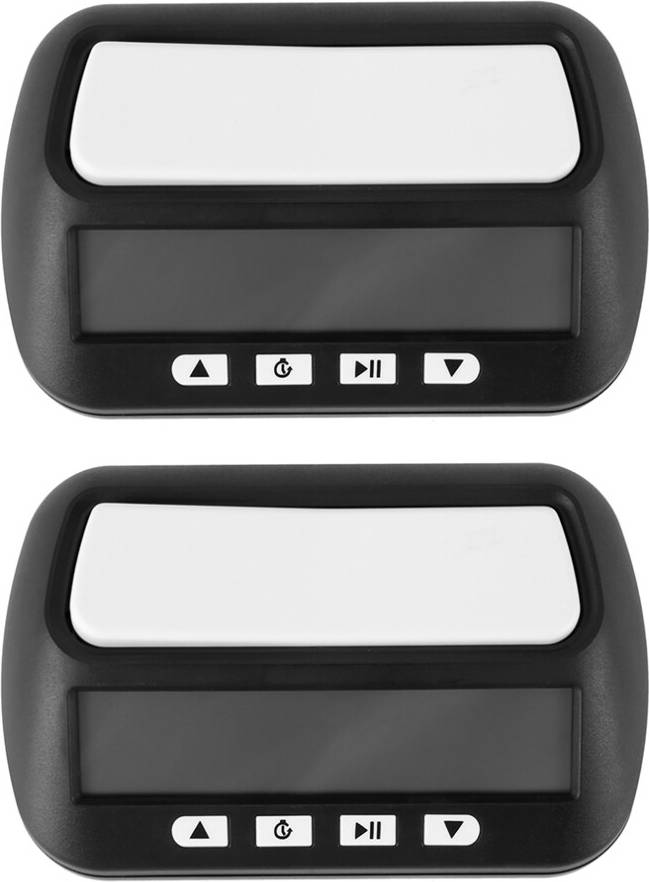 Typecat 2X Digital Chess Clock Timer Game Timer