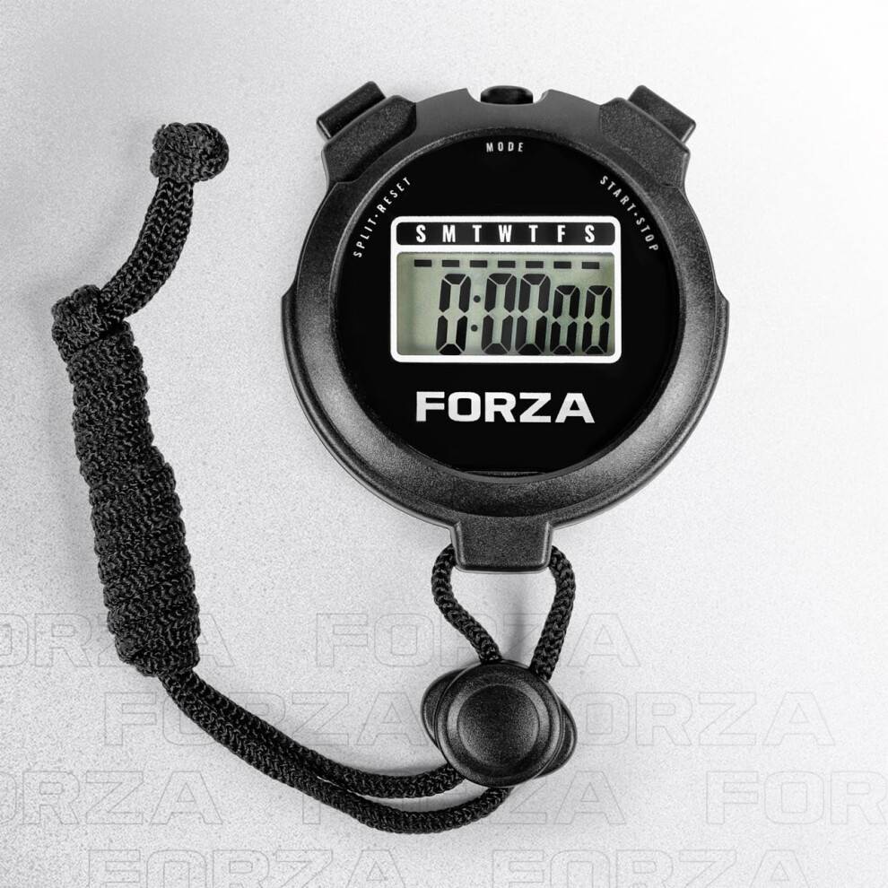 Forza Multifunctional Sports Stopwatch Timer