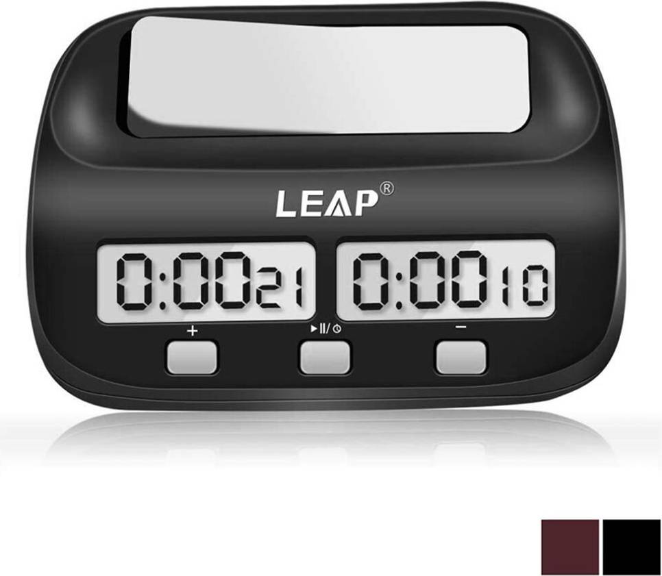 Leap Chess Clock Digital Chess Timer