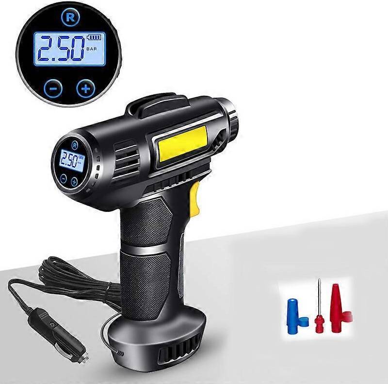 Wireless Portable Air Compressor Pump