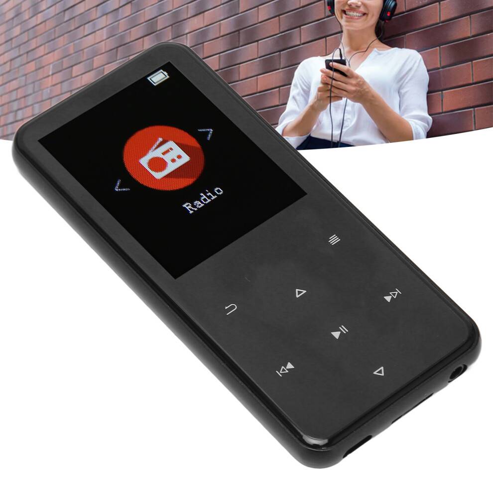 Smart 2.4 Inch HD MP3 Player