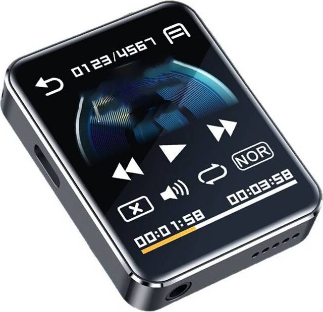 Exogio 1.77 Inch Touch Screen MP3 Player