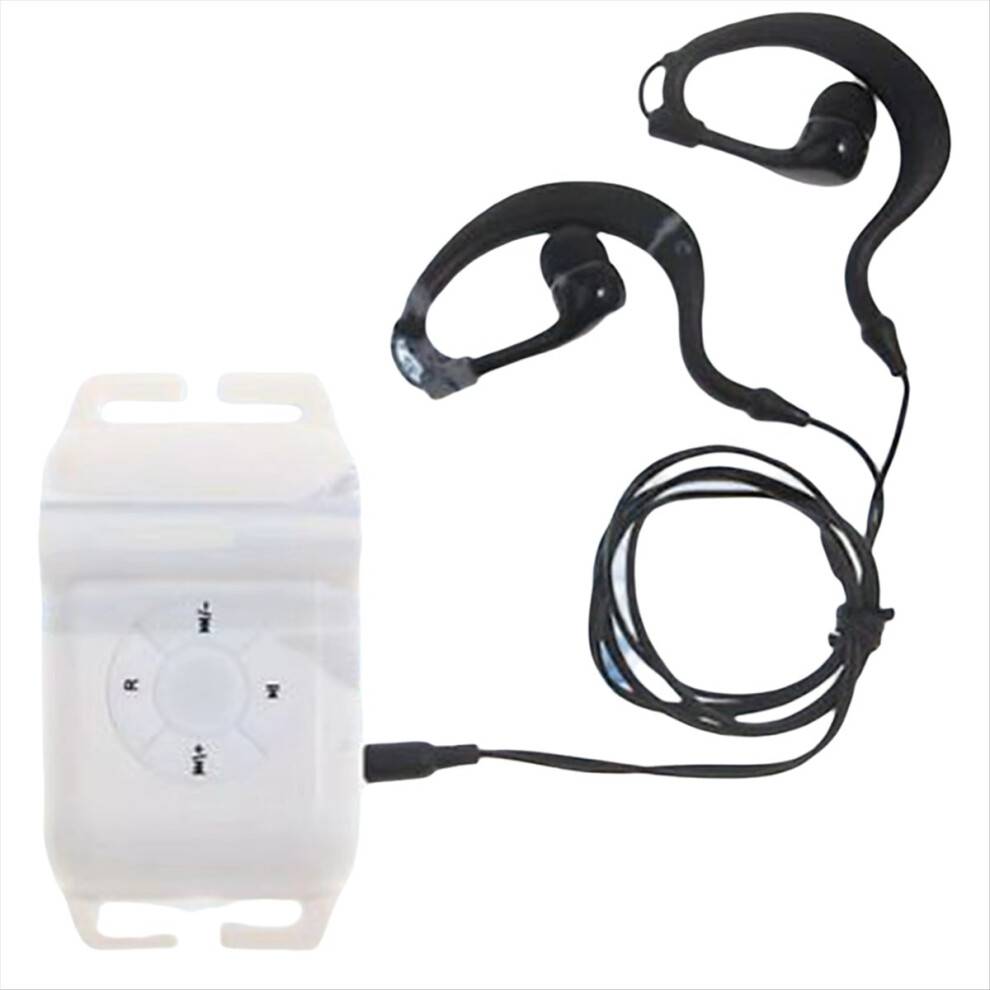 MP3 Player Waterproof Capacity